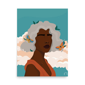 Sky is the Limit Print