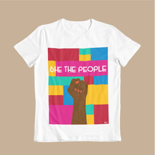Load image into Gallery viewer, She The People Unisex Tee