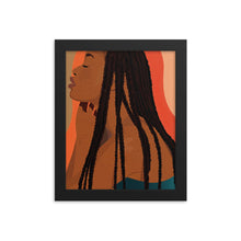 Load image into Gallery viewer, The Calm Framed Print
