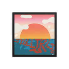 Load image into Gallery viewer, Still I Rise Framed Print