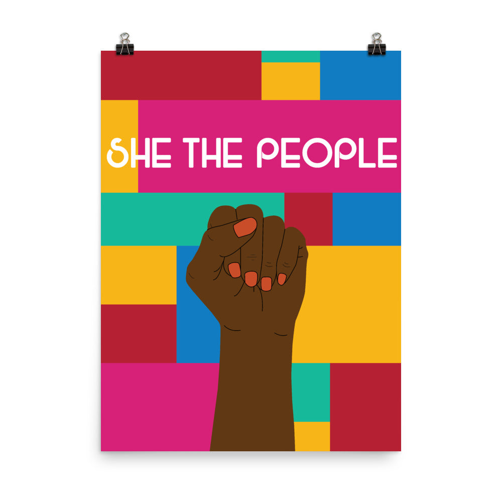 She the People Print