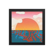 Load image into Gallery viewer, Still I Rise Framed Print
