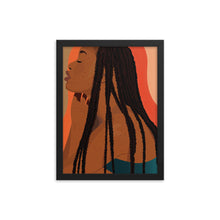 Load image into Gallery viewer, The Calm Framed Print